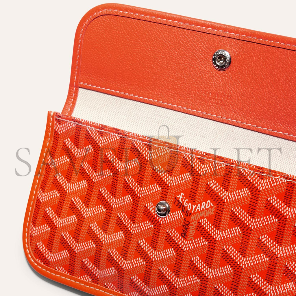 GOYARD SAINT LOUIS PM BAG STLOUIPMLTY07CL07P (34*28*15cm)